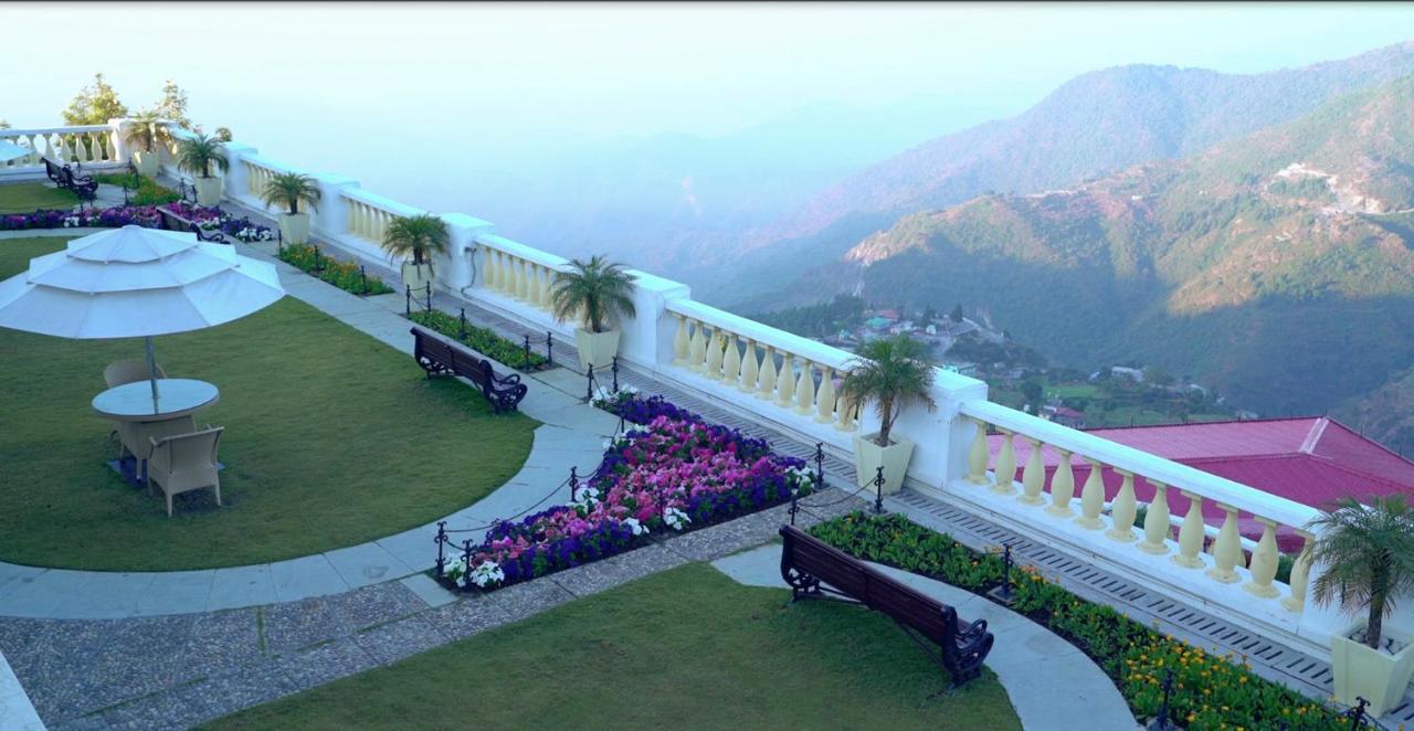 Hotel Jaypee Residency Manor Masuri Exterior foto