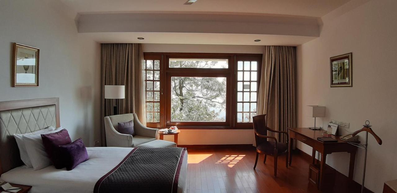 Hotel Jaypee Residency Manor Masuri Exterior foto