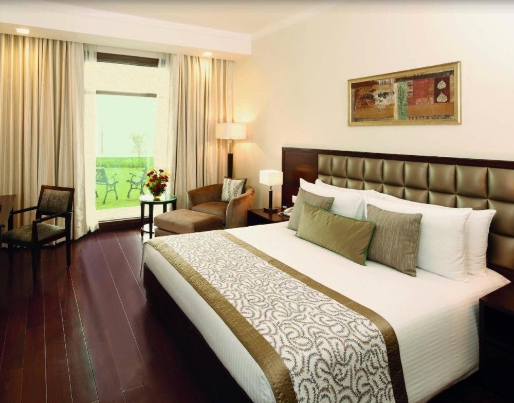 Hotel Jaypee Residency Manor Masuri Exterior foto