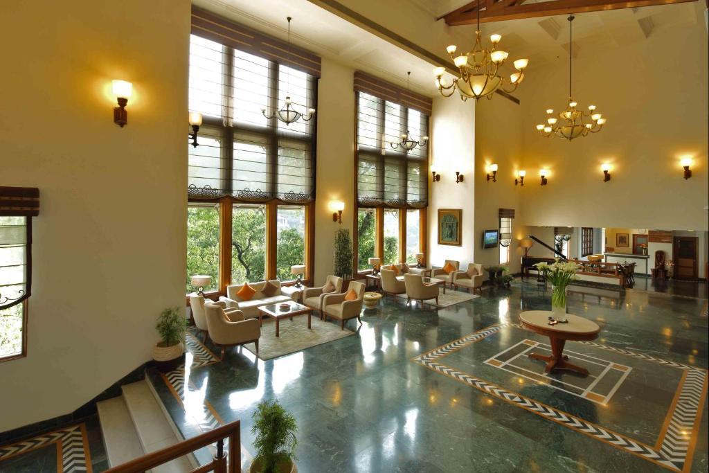 Hotel Jaypee Residency Manor Masuri Exterior foto