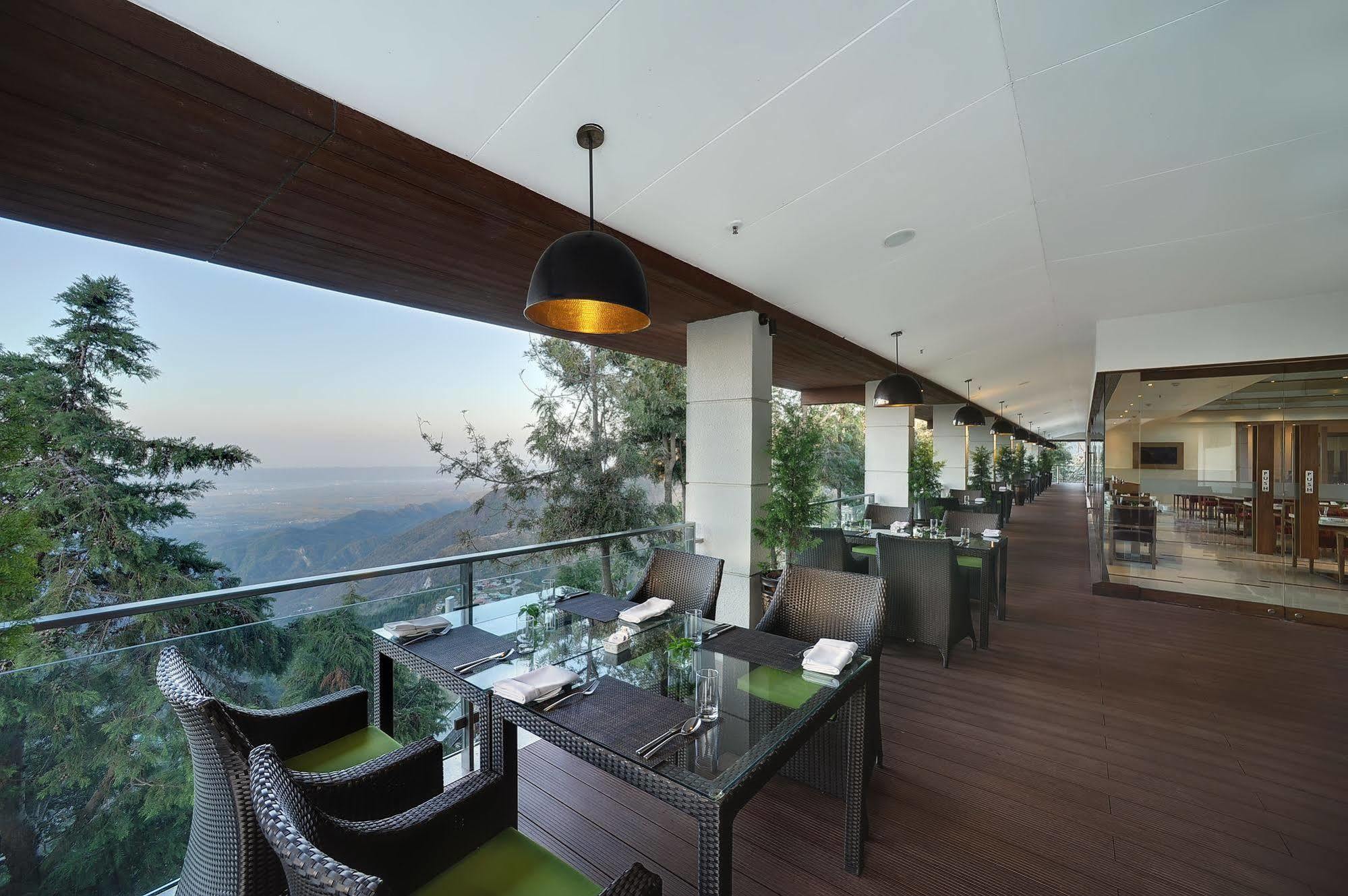 Hotel Jaypee Residency Manor Masuri Exterior foto