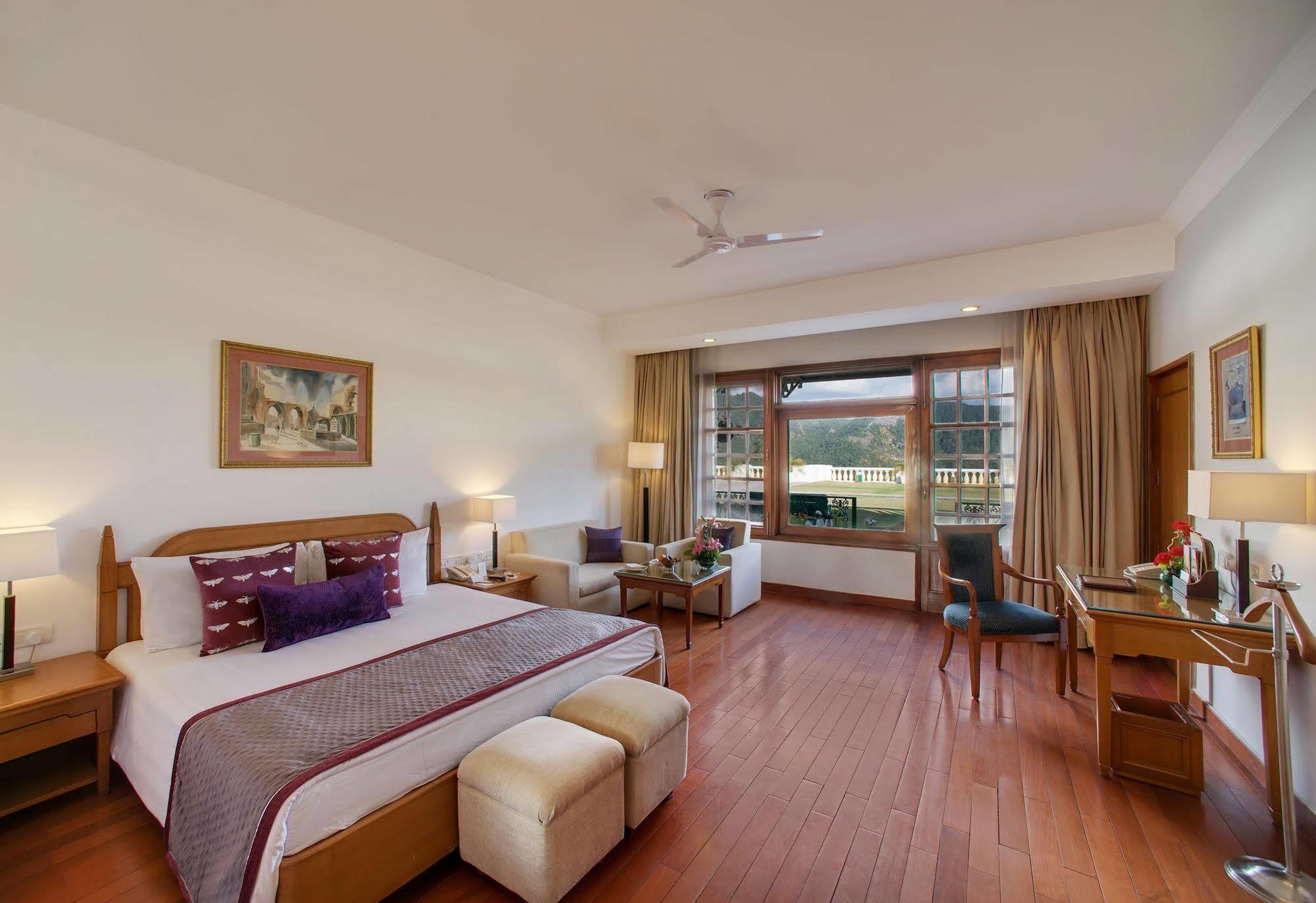 Hotel Jaypee Residency Manor Masuri Exterior foto