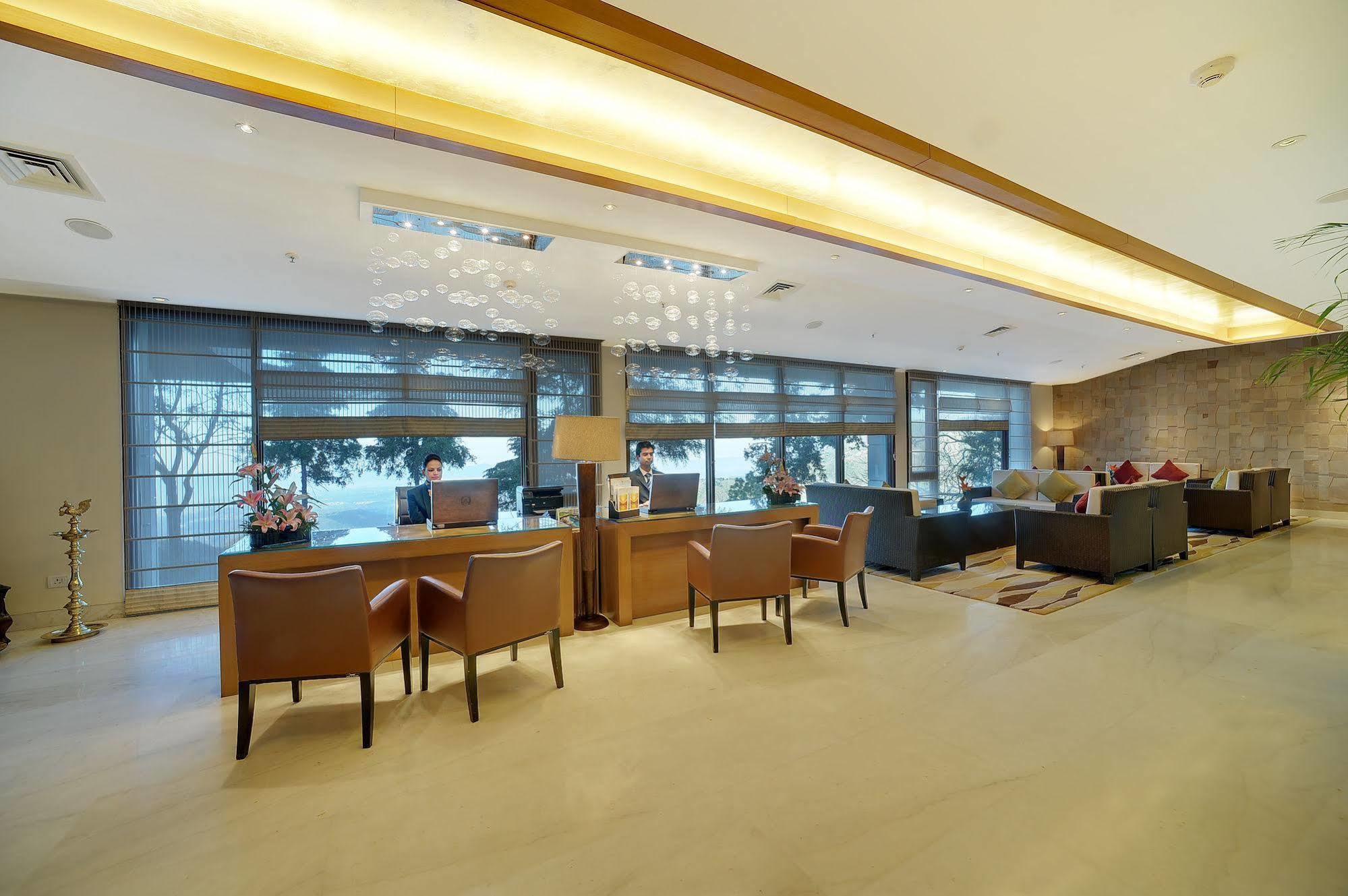 Hotel Jaypee Residency Manor Masuri Exterior foto