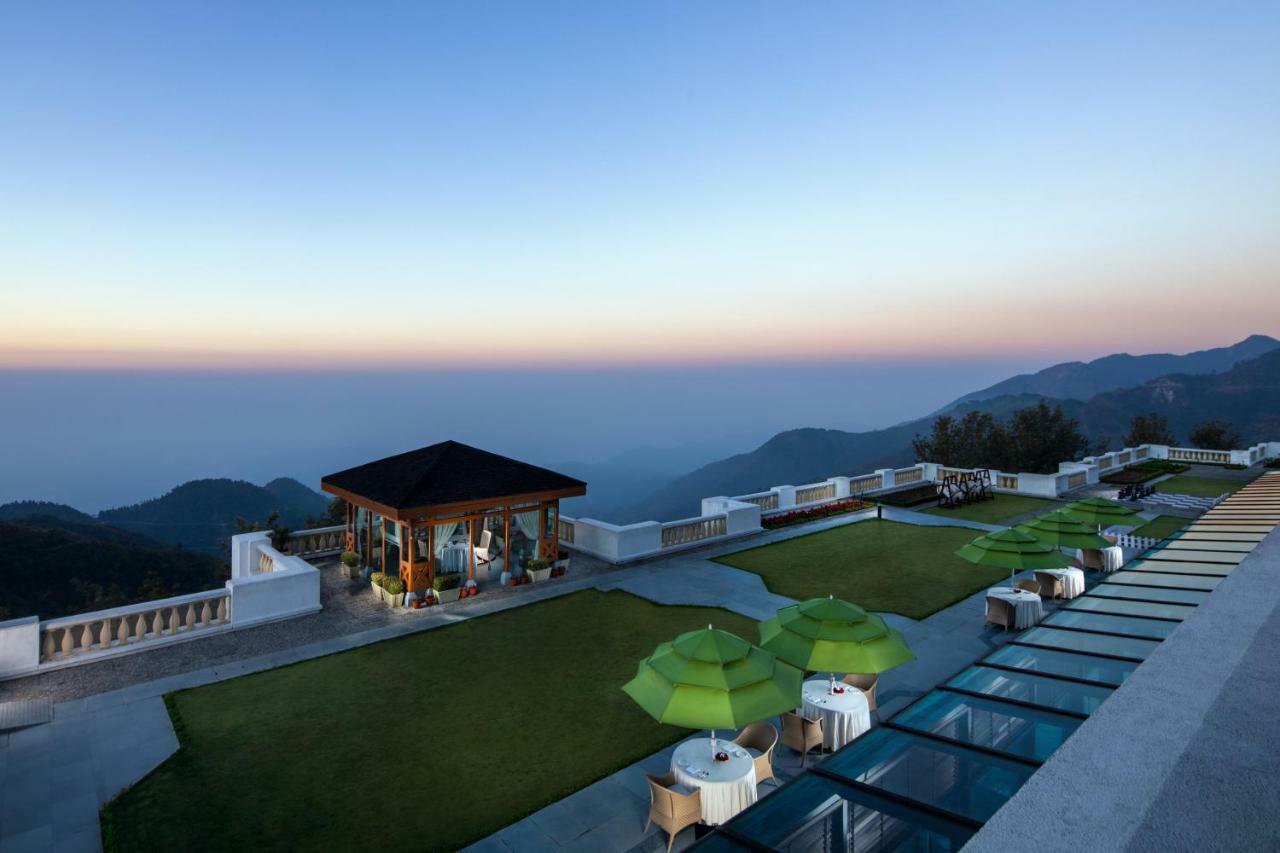 Hotel Jaypee Residency Manor Masuri Exterior foto