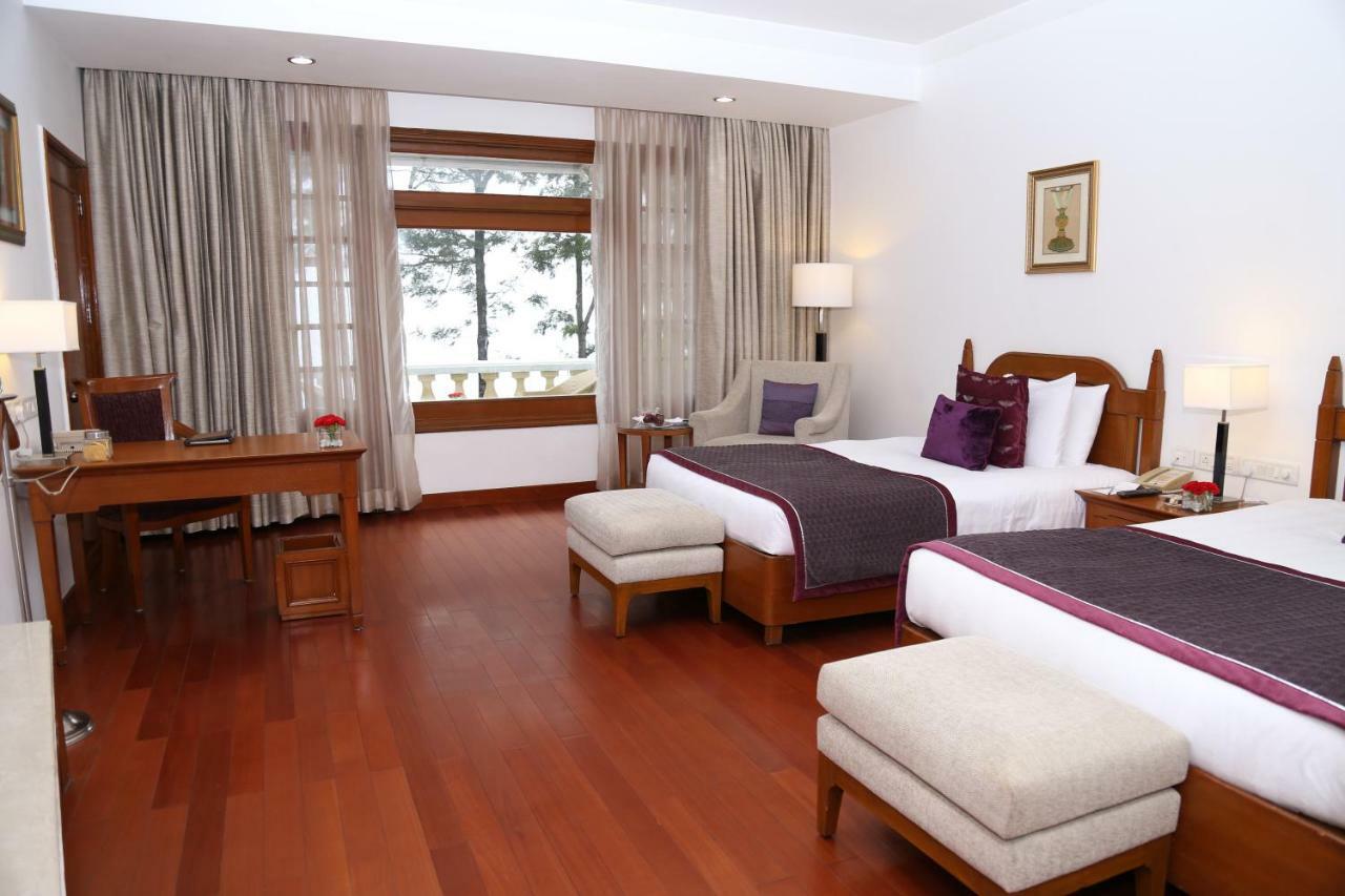 Hotel Jaypee Residency Manor Masuri Exterior foto